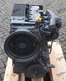 Дизельный двигатель Deutz BF4L2011(58,1kW) в Хромтау 6