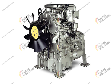 Дизельный двигатель /Perkins Engine 1103A-33TG1 АРТ: DK51278 в Петропавловске-Камчатском 0