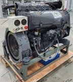 Дизельный двигатель Deutz F4L912 (static)