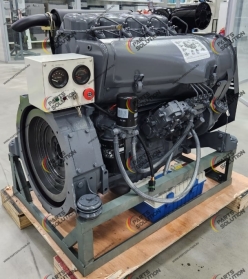 Дизельный двигатель Deutz F4L912 (static) в Кызыле 0