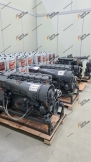 Дизельный двигатель Deutz F6L912(static)