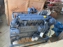 Дизельный двигатель Deutz BF6M1013FC