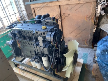 Дизельный двигатель Deutz BF6M1013FC (static) в Аксае 3