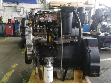 Восстановленный дизельный двигатель / Perkins engine 1104C-44TA АРТ: RJ37836 в Якутске 0
