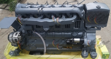 Дизельный двигатель Deutz F6L914 в Красногорске 6