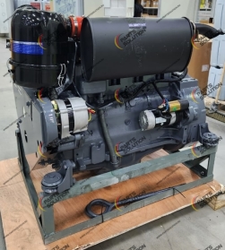 Дизельный двигатель Deutz F4L912 (static) в Саратове 2
