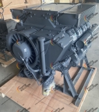 Дизельный двигатель Deutz F8L413FW