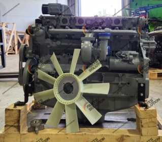 Двигатель BF6M1013EC в Серебрянске 2