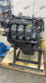 Дизельный двигатель Deutz BF6M1015CP(330kW) в Миассе 2