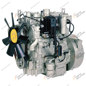 Дизельный двигатель / Perkins модель 1104D-44TA АРТ: NM75621 в Октябрьском 0