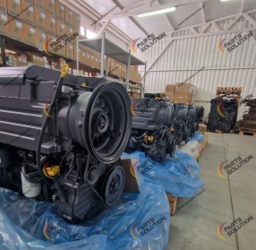 Дизельный двигатель Deutz BF4L2011(58,1kW) в Новом Уренгое 0