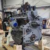 Дизельный двигатель Deutz BF6M1013EC (static)