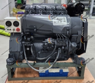 Дизельный двигатель Deutz F4L912/W в Акколе 1