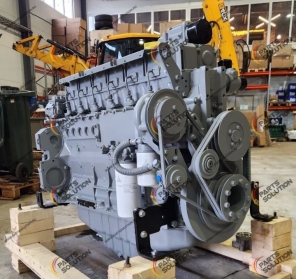 Двигатель BF6M1013EC в Саратове 0