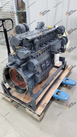 Дизельный двигатель Deutz BF4M1013EC в Уральске 7