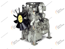 Дизельный двигатель / Perkins Engine 1103C-33T АРТ: DD75390
