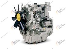 Дизельный двигатель / Perkins Engine 1104С-44 АРТ: RE81372