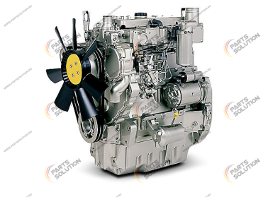 Дизельный двигатель / Perkins Engine 1104С-44 АРТ: RE81372 в Есиле 0