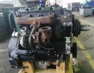 Восстановленный дизельный двигатель / Perkins engine 1104C-44TA АРТ: RJ37836 в Щелкино 1