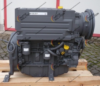 Дизельный двигатель Deutz BF4L2011(58,1kW) в Аксае 7
