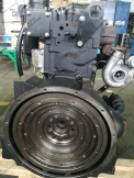 Восстановленный дизельный двигатель / Perkins engine 1104C-44TA АРТ: RJ37836
