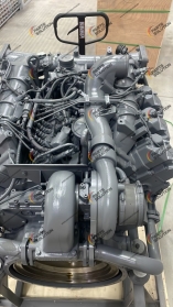 Дизельный двигатель Deutz BF6M1015CP(330kW) 1