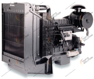 Дизельный двигатель / Perkins Engine 1306C-E87TAG4 АРТ: WGEF7003