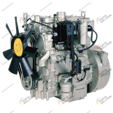 Дизельный двигатель / Perkins Engines 1104D-44TA АРТ: NM38858