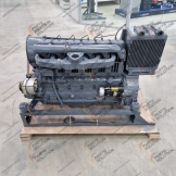 Дизельный двигатель Deutz F6L914(static)