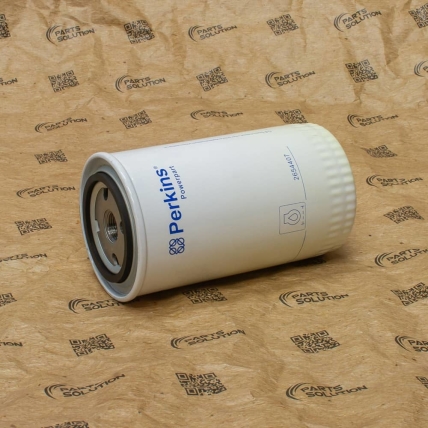 Масляный фильтр двигателя Perkins (аналог) [2654407] 0