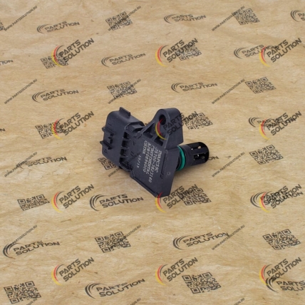 Датчик давления и температуры впускного воздуха (YC6L280N-52)  (прямоугольный разъем) YUCHAI 0