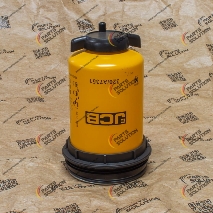 Фильтр топливный грубой очистки (аналог) [320/A7351; 320/07382] в Комсомольске-на-Амуре 0