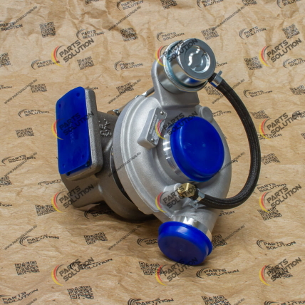 Турбокомпрессор 68-74kw T2 (Diselmax) (аналог) [320/06047] в Химках 0