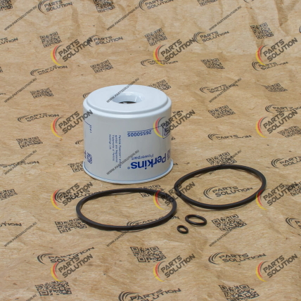 Топливный фильтр двигателя Perkins (аналог) [26550005] в Балашихе 0