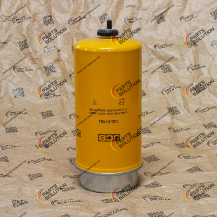 ФИЛЬТР ТОПЛИВНЫЙ ТОНКОЙ ОЧИСТКИ (2mkm) 0