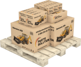 Скоба (JCB) [7241/95011]