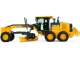 Особенности, преимущества и области применения грейдера John Deere