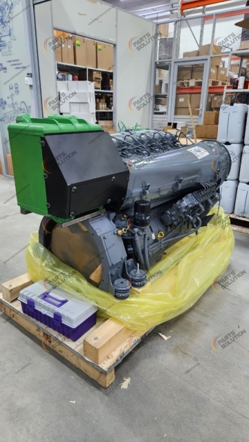 Двигатель Deutz F06L0914 в полной комплектации1