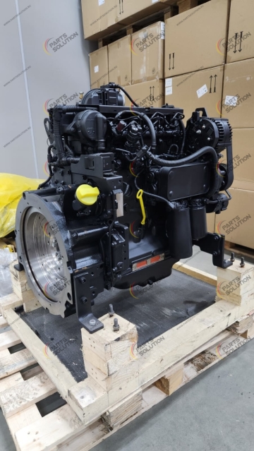 Двигатель Deutz TCD2012L042V1