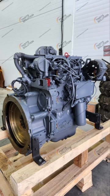Двигатель Deutz TCD2012L042V для дорожно-строительной техники Hamm3
