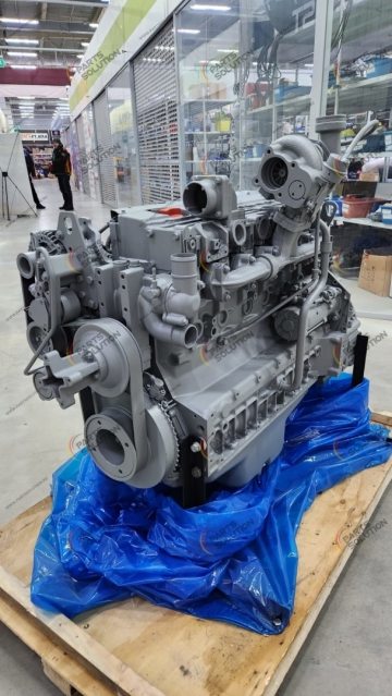 Двигатель Deutz TCD2012L062V2