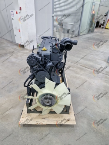 Двигатель Deutz BF6M1013FC0