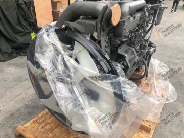 Поставка ISUZU 6WG1 TQA1