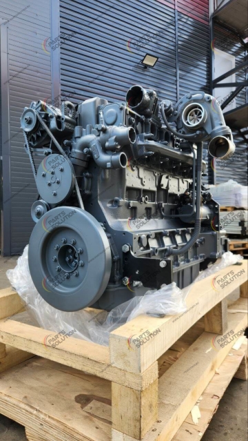 Двигатель Deutz TCD2013L062V для перегружателя лома Atlas2