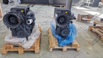 Двигатель в сборе Deutz BF4L2011 – 2 штуки2