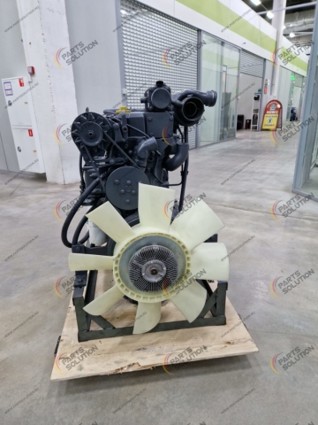 Двигатель Deutz BF6M1013FC4