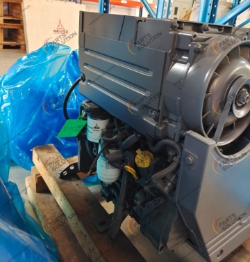 Двигатель Deutz D2011L031