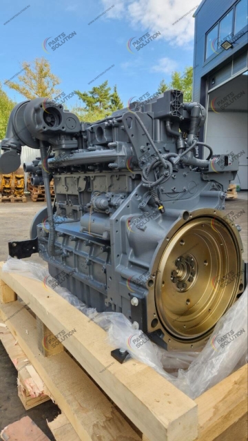 Двигатель Deutz TCD2013L062V для перегружателя лома Atlas0