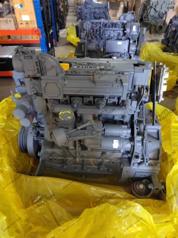 Поставка двигателей  Deutz  TCD2012L042V0