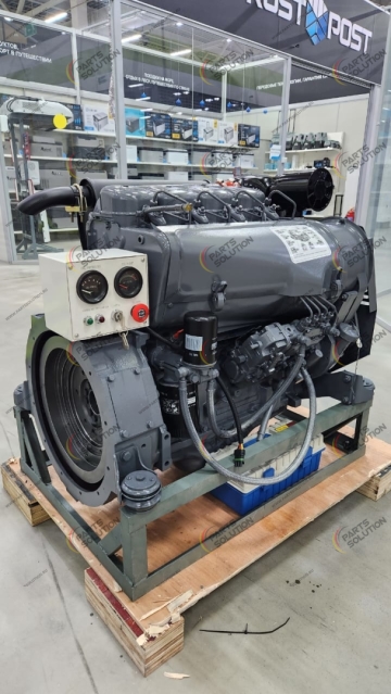 Двигатель Deutz F4L9123